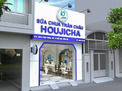 Thiết kế nội thất quán ăn - Thiết Kế Nội Thất CIT Group - Công Ty TNHH Ngọc Tùng Việt Nam CIT Group